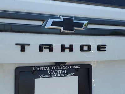 2021 Chevrolet Tahoe RST