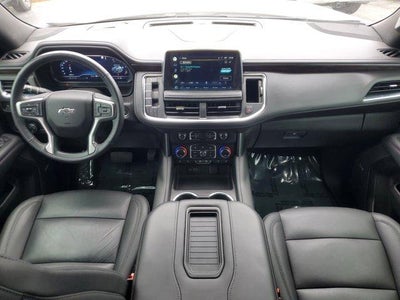 2022 Chevrolet Tahoe Z71