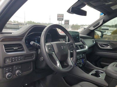 2022 Chevrolet Tahoe Z71