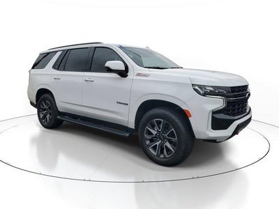 2022 Chevrolet Tahoe Z71