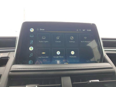 2022 Chevrolet Tahoe Z71