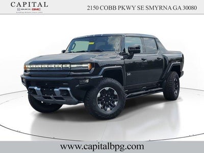 2025 GMC HUMMER EV Pickup 2X