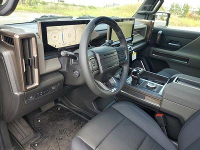 2025 GMC HUMMER EV Pickup 2X