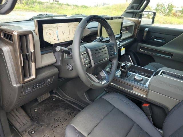 2025 GMC HUMMER EV Pickup 2X