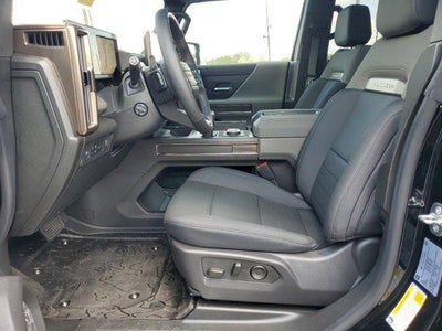 2025 GMC HUMMER EV Pickup 2X