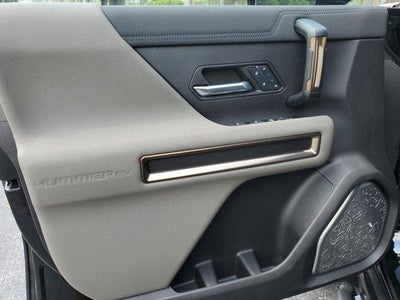2025 GMC HUMMER EV Pickup 2X