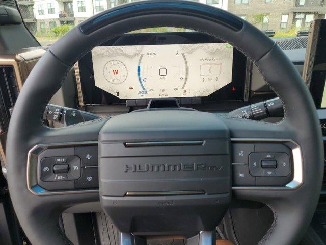 2025 GMC HUMMER EV Pickup 2X