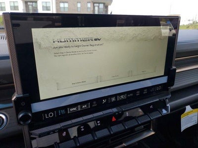 2025 GMC HUMMER EV Pickup 2X