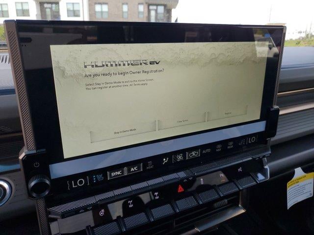 2025 GMC HUMMER EV Pickup 2X