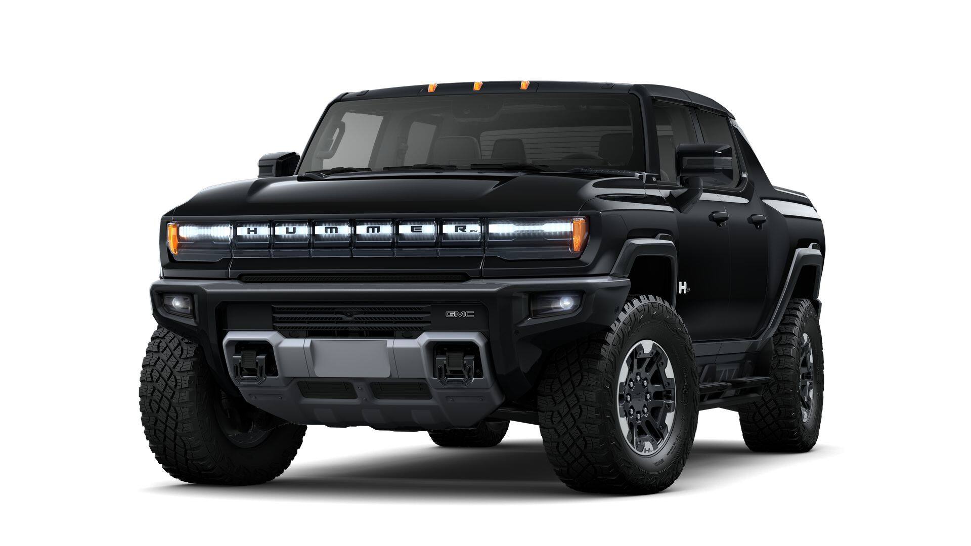 2025 GMC HUMMER EV Pickup 2X