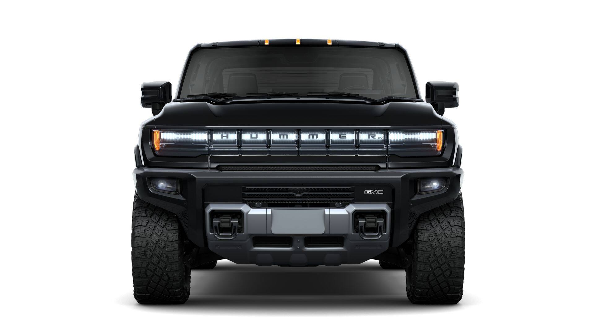 2025 GMC HUMMER EV Pickup 2X