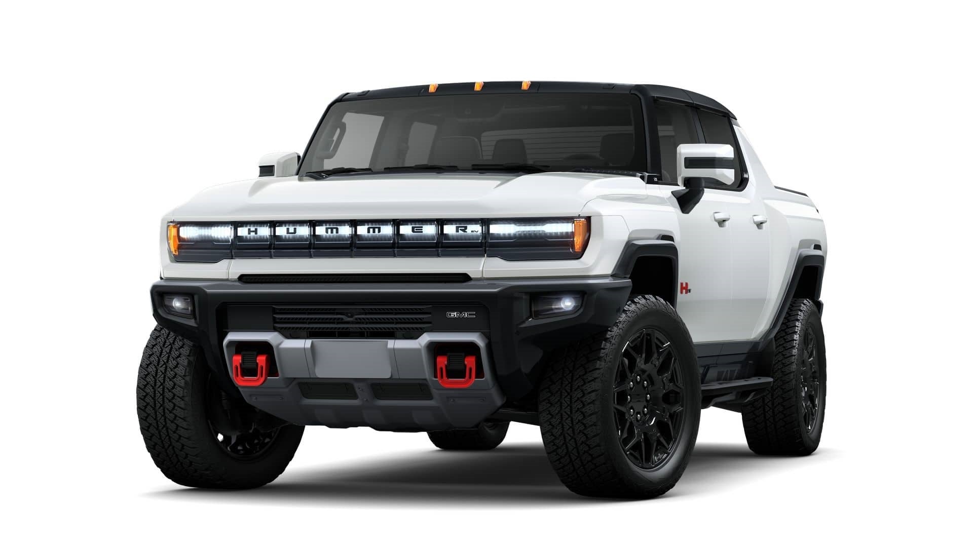 2025 GMC HUMMER EV Pickup 2X