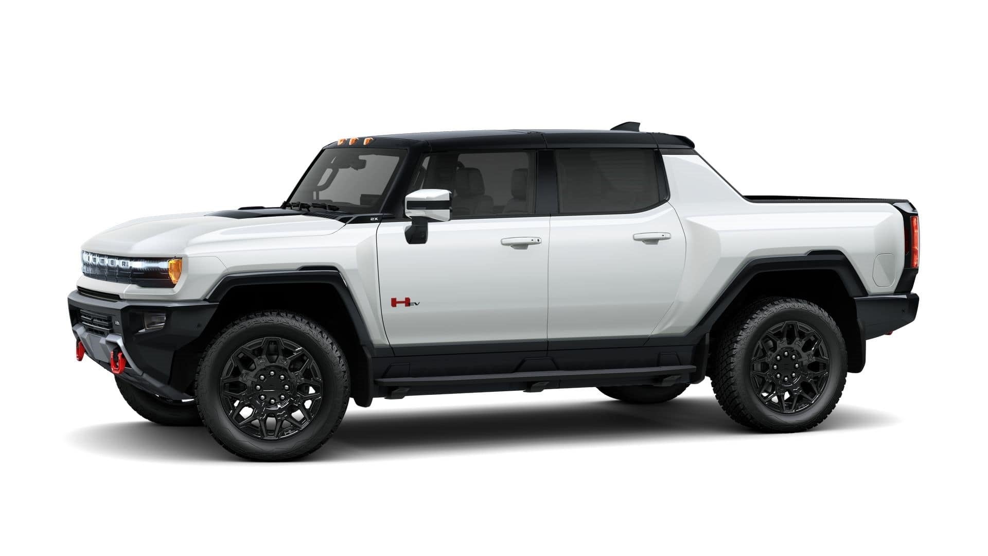 2025 GMC HUMMER EV Pickup 2X