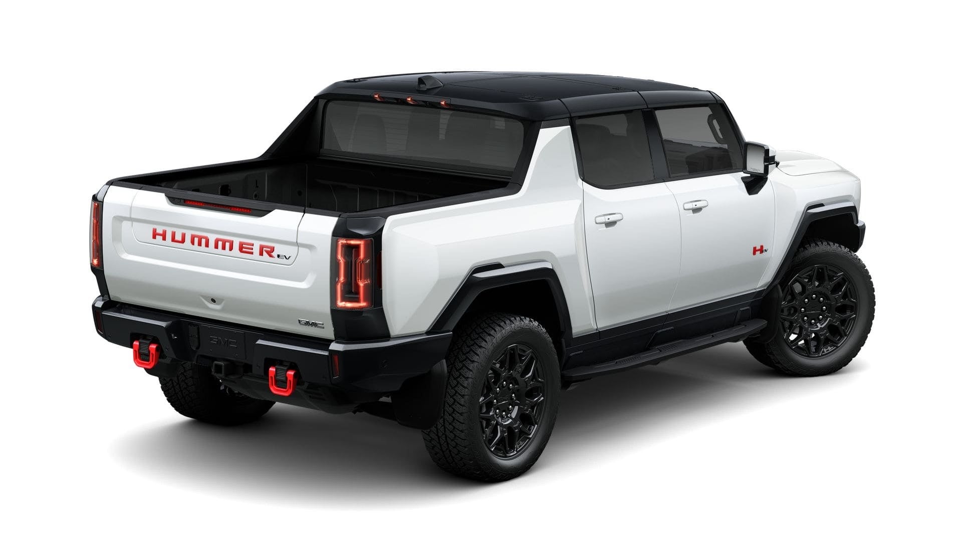 2025 GMC HUMMER EV Pickup 2X