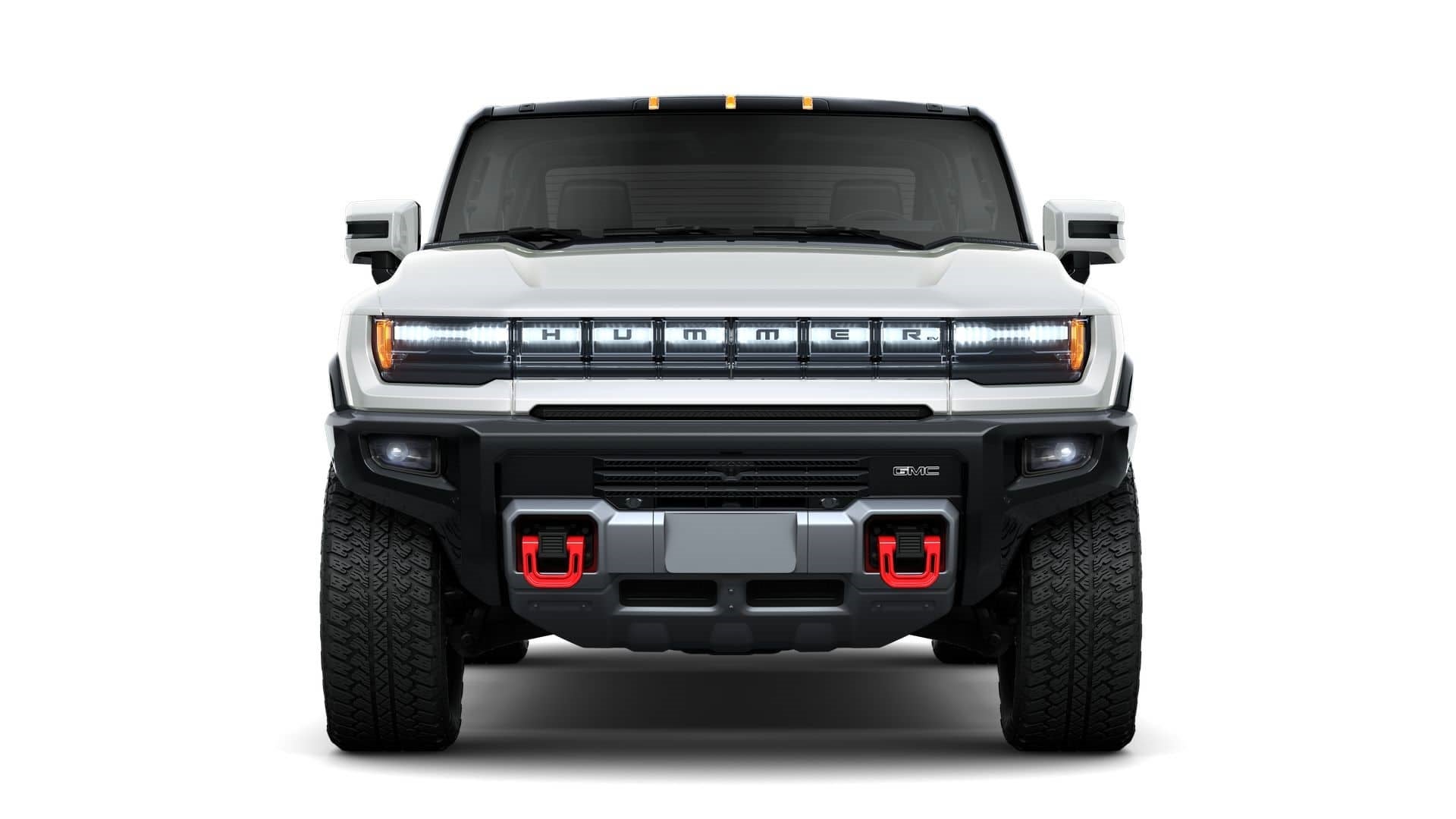 2025 GMC HUMMER EV Pickup 2X