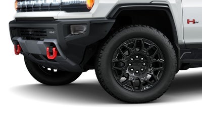 2025 GMC HUMMER EV Pickup 2X