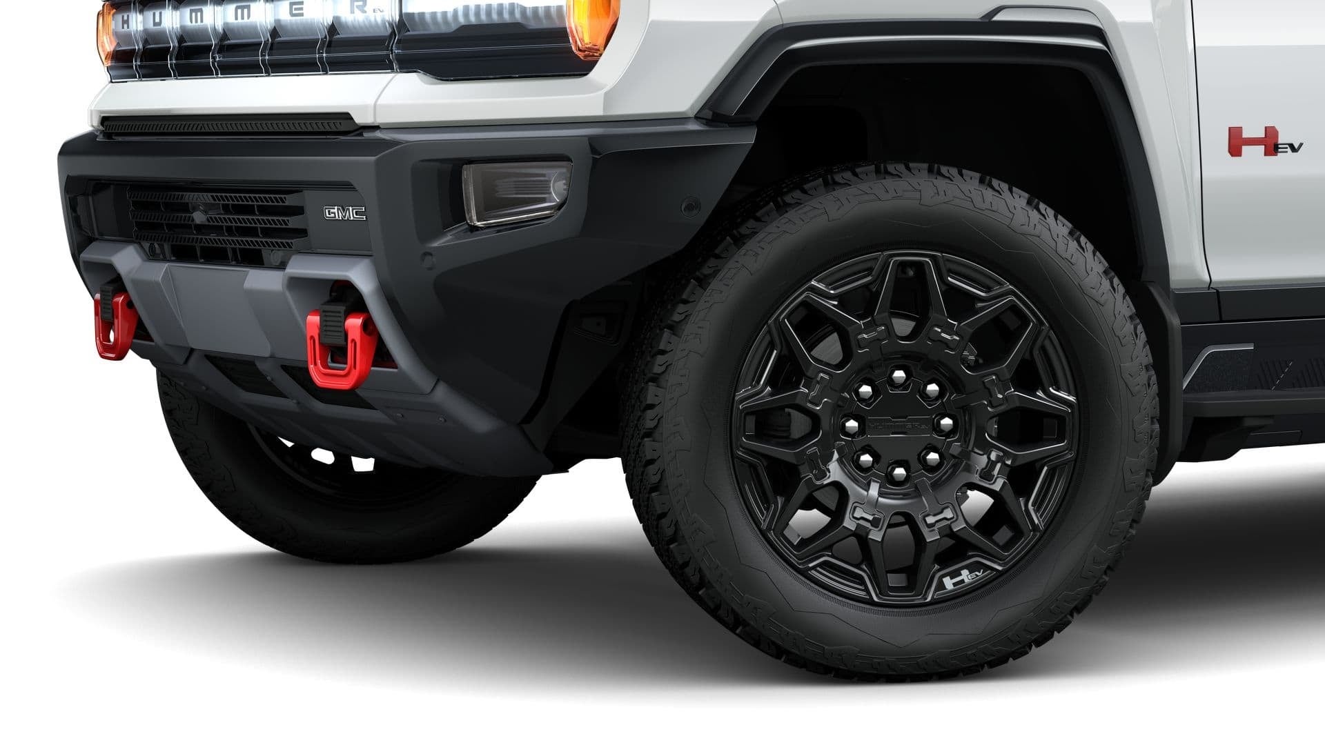 2025 GMC HUMMER EV Pickup 2X