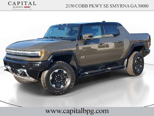 2025 GMC HUMMER EV Pickup 3X
