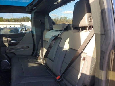 2025 GMC HUMMER EV Pickup 3X