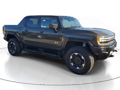 2025 GMC HUMMER EV Pickup 3X