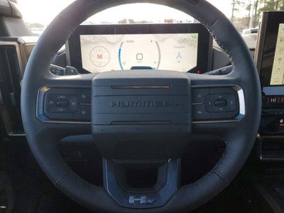 2025 GMC HUMMER EV Pickup 3X