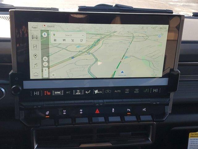 2025 GMC HUMMER EV Pickup 3X