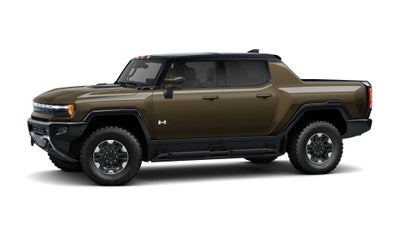 2025 GMC HUMMER EV Pickup 3X