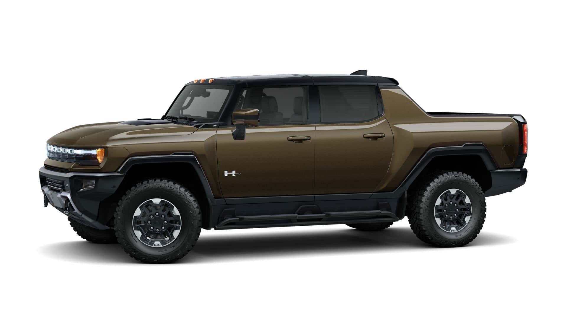 2025 GMC HUMMER EV Pickup 3X