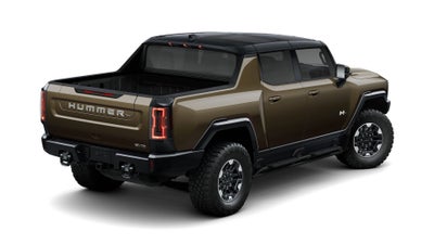 2025 GMC HUMMER EV Pickup 3X