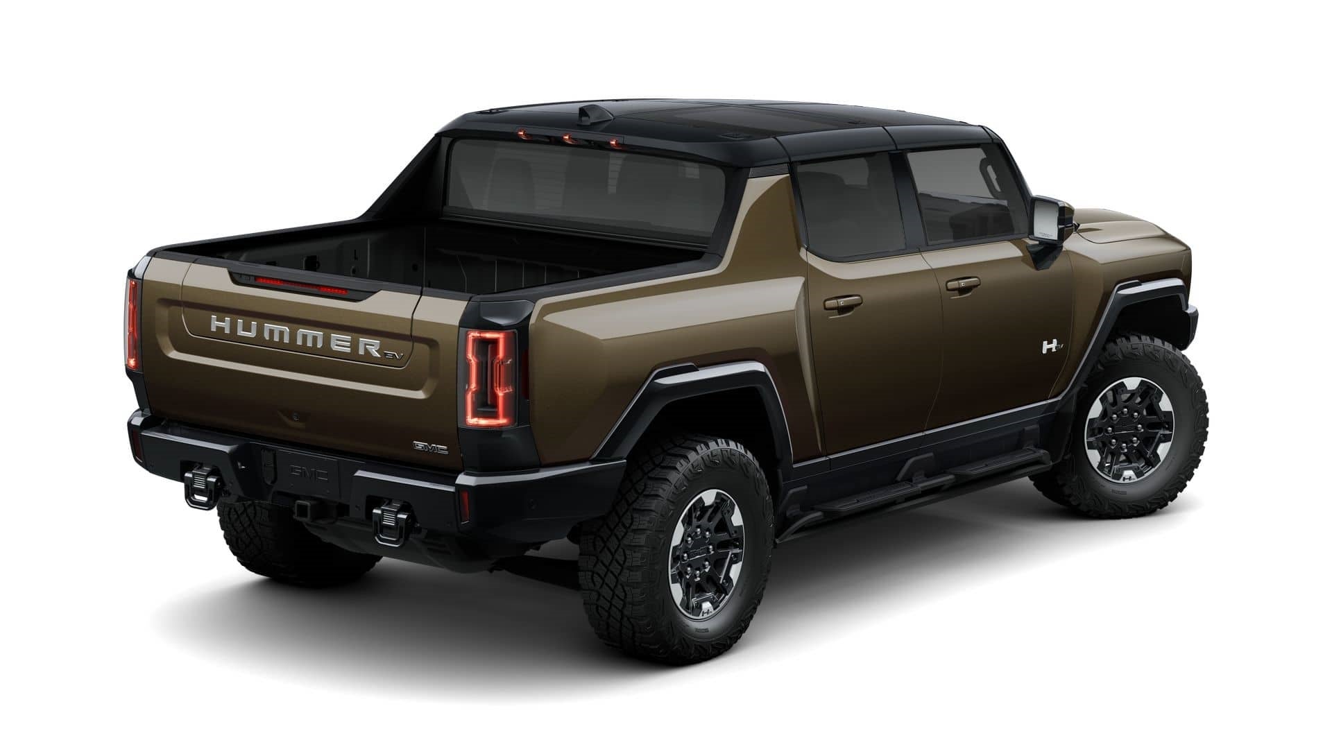 2025 GMC HUMMER EV Pickup 3X
