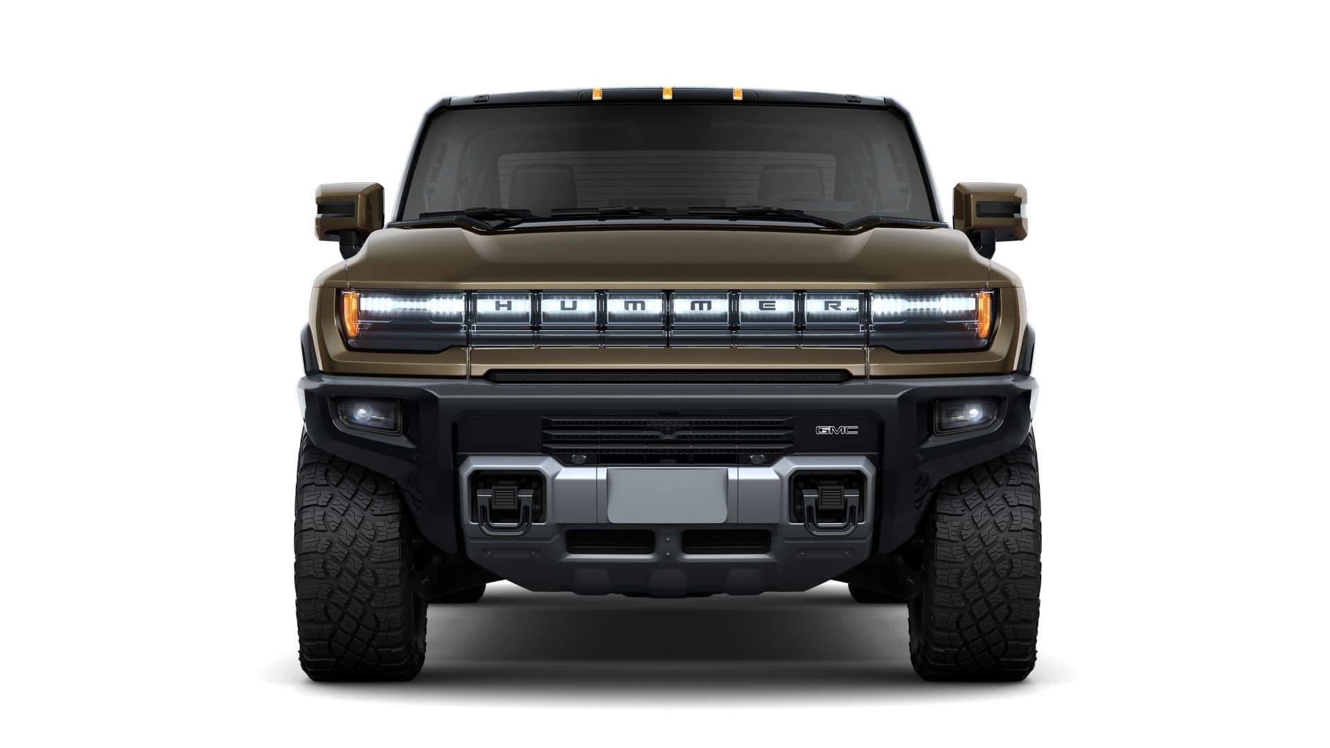 2025 GMC HUMMER EV Pickup 3X