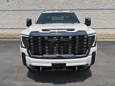 2024 GMC Sierra 2500 HD Denali Ultimate