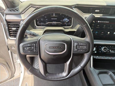2024 GMC Sierra 2500 HD Denali Ultimate