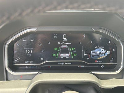 2024 GMC Sierra 2500 HD Denali Ultimate