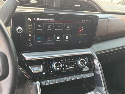 2024 GMC Sierra 2500 HD Denali Ultimate