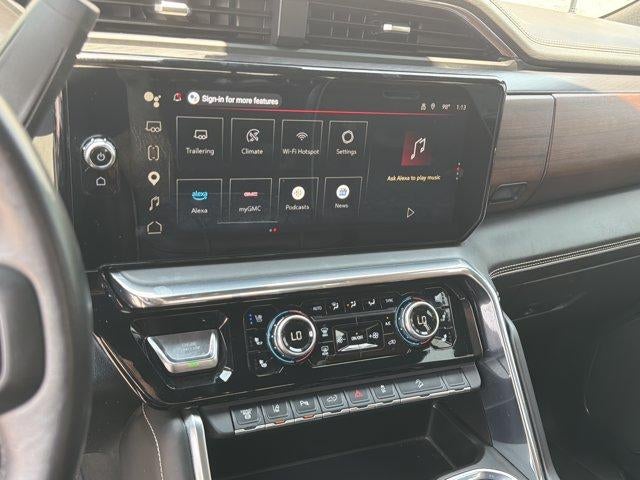 2024 GMC Sierra 2500 HD Denali Ultimate