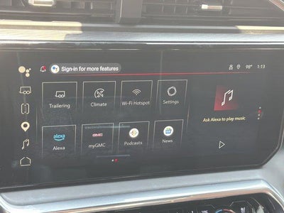 2024 GMC Sierra 2500 HD Denali Ultimate