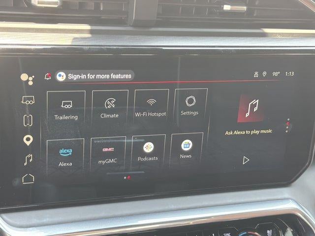 2024 GMC Sierra 2500 HD Denali Ultimate