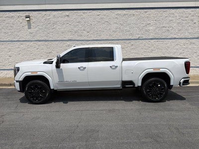 2024 GMC Sierra 2500 HD Denali Ultimate