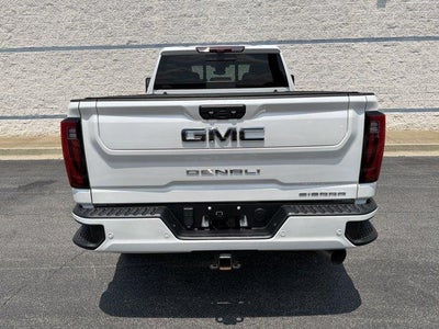 2024 GMC Sierra 2500 HD Denali Ultimate