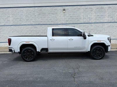 2024 GMC Sierra 2500 HD Denali Ultimate