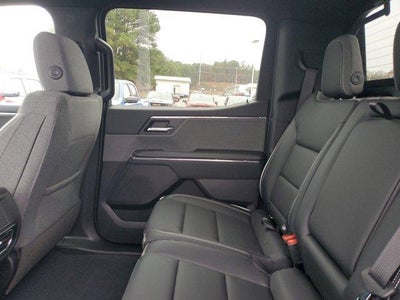 2026 GMC Sierra EV Elevation Extended Range