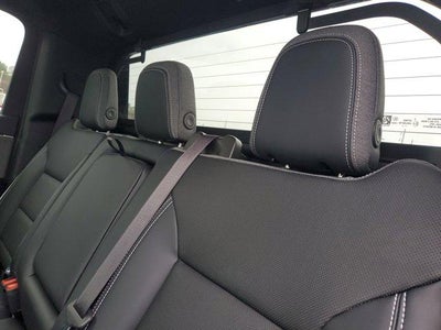 2026 GMC Sierra EV Elevation Extended Range