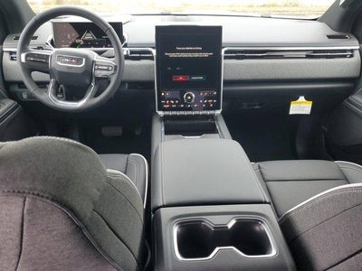 2026 GMC Sierra EV Elevation Extended Range