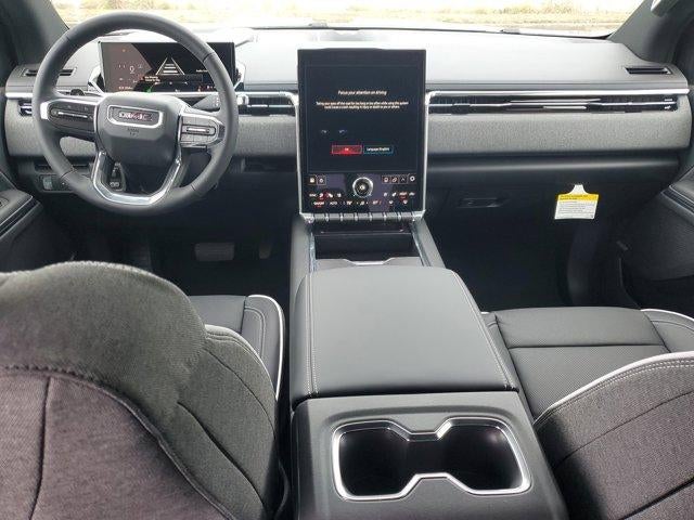 2026 GMC Sierra EV Elevation Extended Range