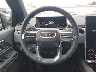 2026 GMC Sierra EV Elevation Extended Range