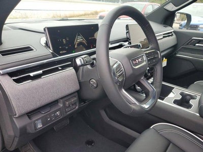 2026 GMC Sierra EV Elevation Extended Range