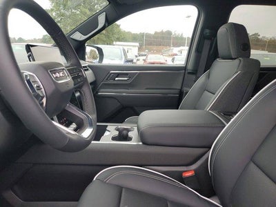 2026 GMC Sierra EV Elevation Extended Range