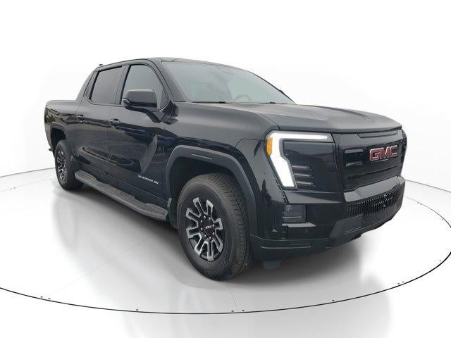 2026 GMC Sierra EV Elevation Extended Range