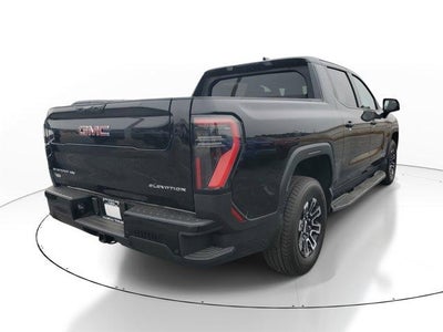 2026 GMC Sierra EV Elevation Extended Range